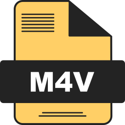 m4v icona