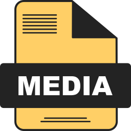 media icoon
