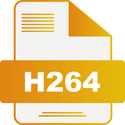 h264 icono