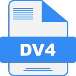 Dv4 icon