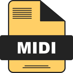 midi Icône