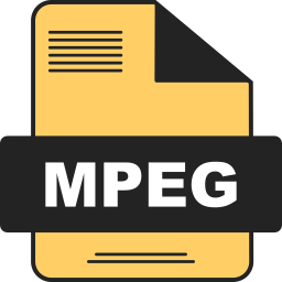 mpeg icon