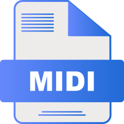 midi icon