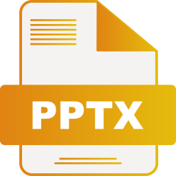 Pptx icon