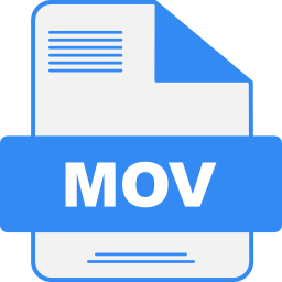 Mov file icon