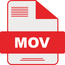 archivo de movimiento icono