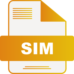 Sim icon