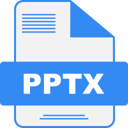 pptx icon