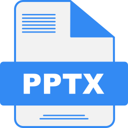 Pptx icon