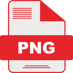 archivo png icono