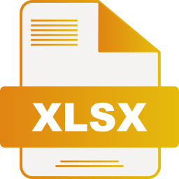 xlsx Ícone