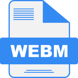 webm icoon