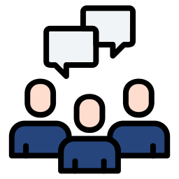 Conversation icon