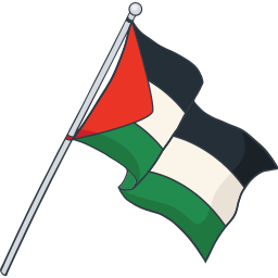 Palestine icon