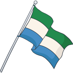 sierra leone icoon