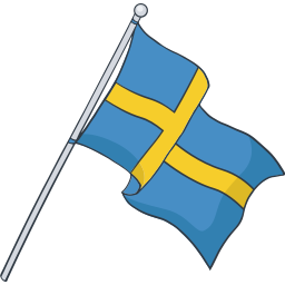 zweden icoon