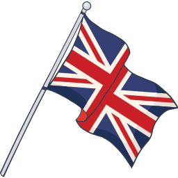 Uk flag icon