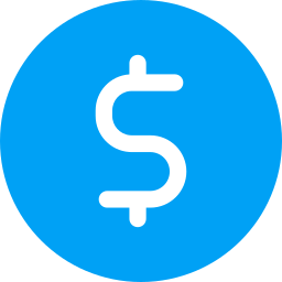 dollar icon