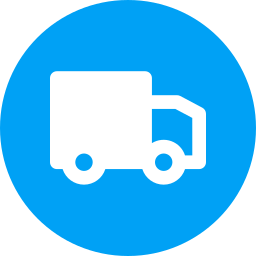 Delivery truck icon