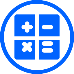 calculatrice Icône