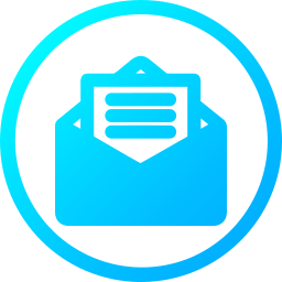 Letter icon