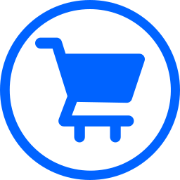 Shopping cart icon