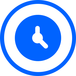 Clock icon