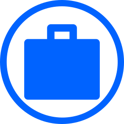 Shopping bag icon