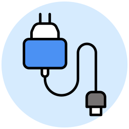 充電器 icon