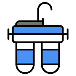wasserfilter icon