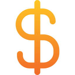 Dollar icon