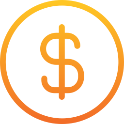 dollar icon