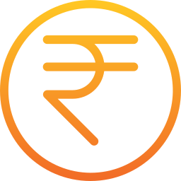 Rupee icon