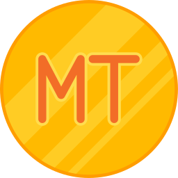 Metical icon