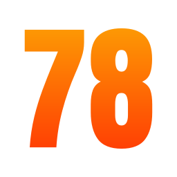 78 Ícone