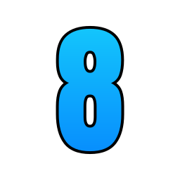 八 icon