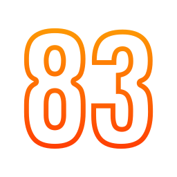 83 Ícone