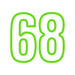 68 icona