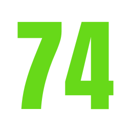 74 icono