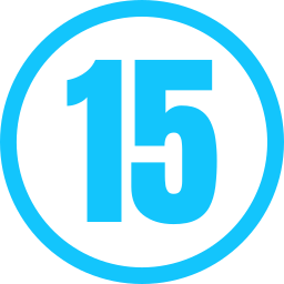 fünfzehn icon