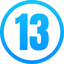 tredici icona