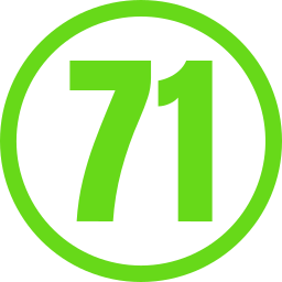 71 icono