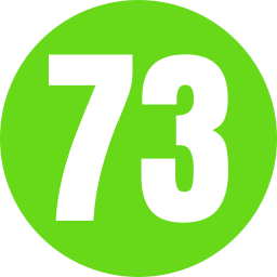 73 Ícone