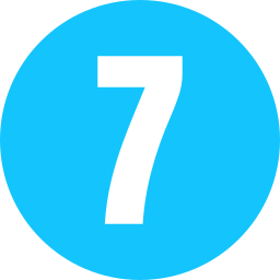 Seven icon