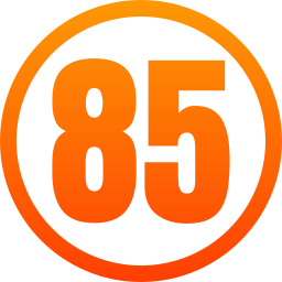 85 Ícone