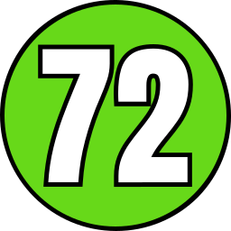 72 Ícone