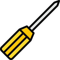 Screwdriver icon