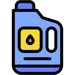 aceite de motor icono