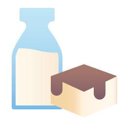 Milk icon