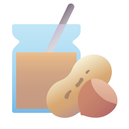 Hazelnuts icon